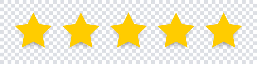 5 stars