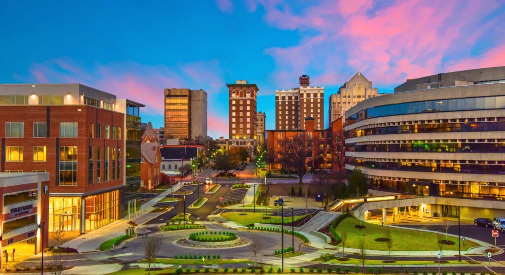 Greenville SC Community