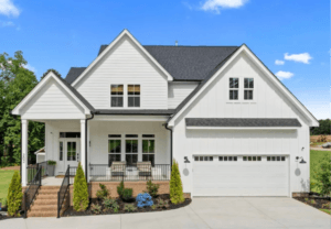 Buying your first home in Greenville SC