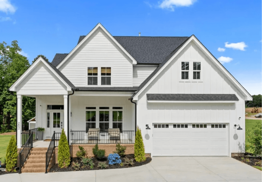 Buying your first home in Greenville SC