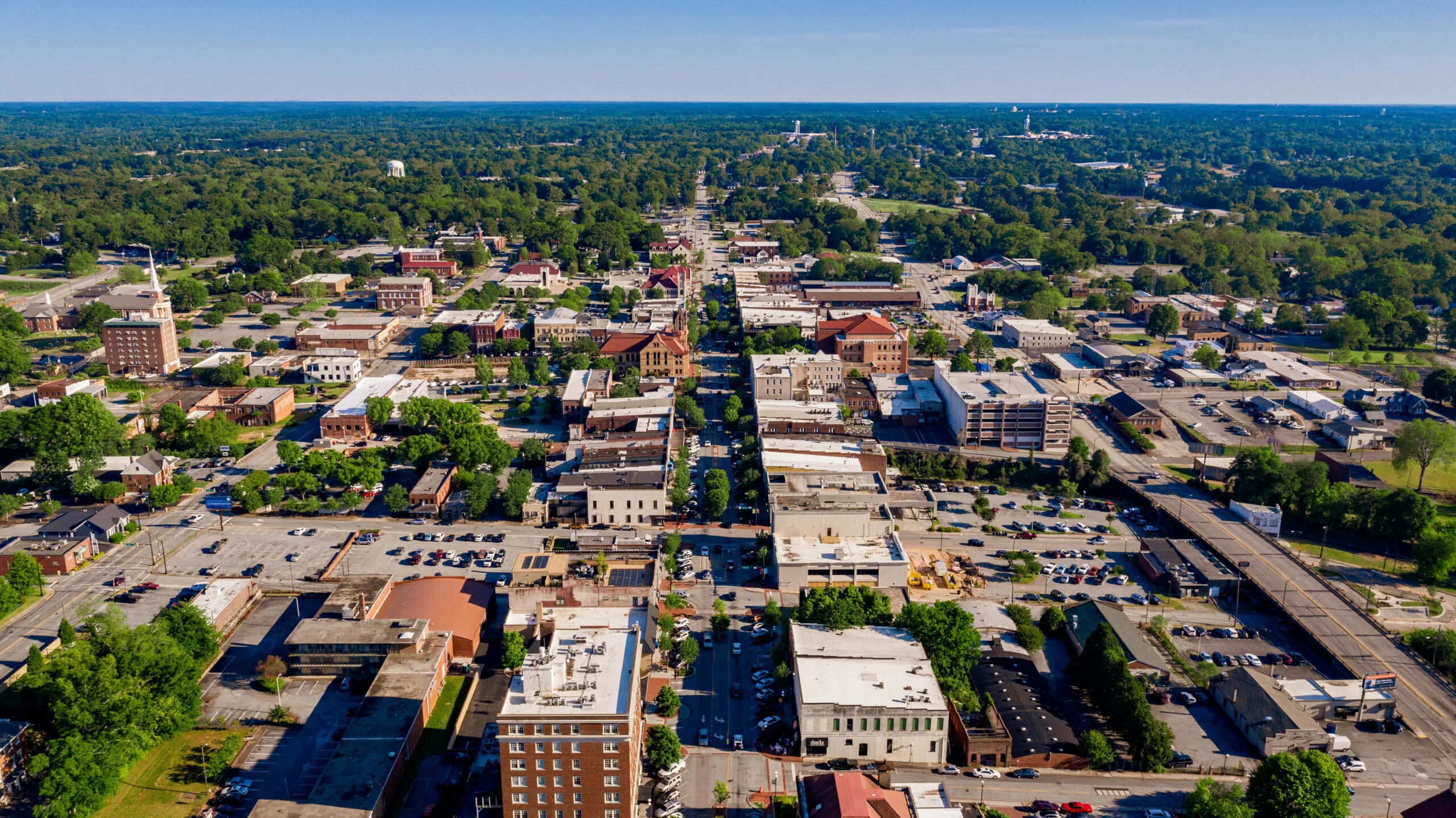 Upstate SC Neighborhoods & Communities 8 Downtown Anderson SC