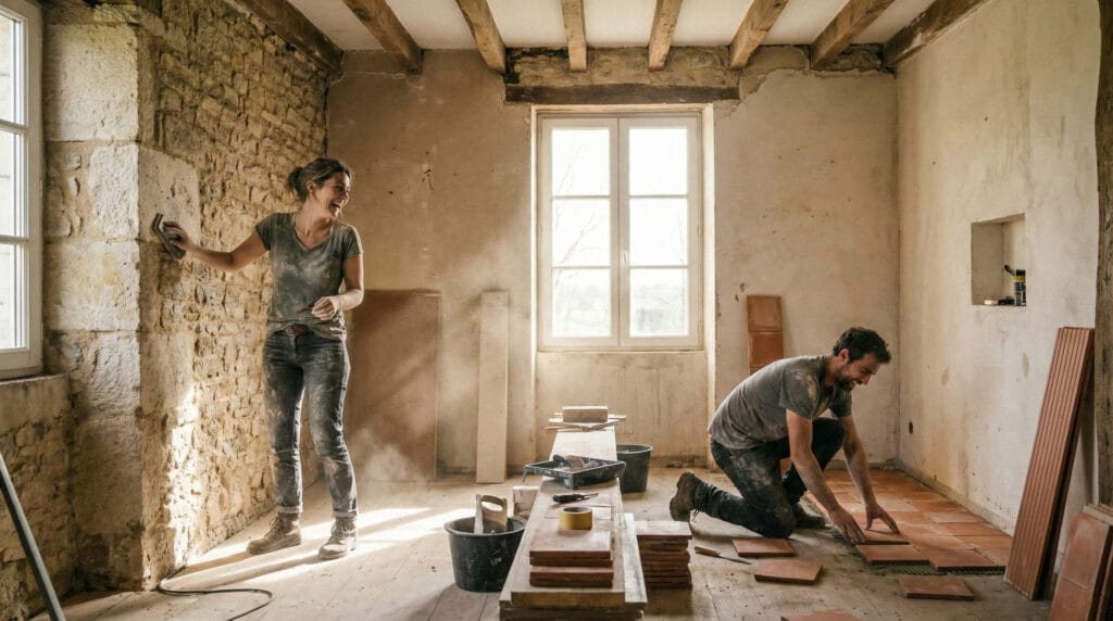 Fixer Upper