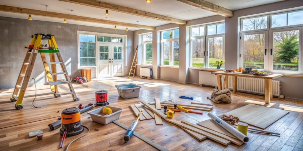 Fixer Upper reno