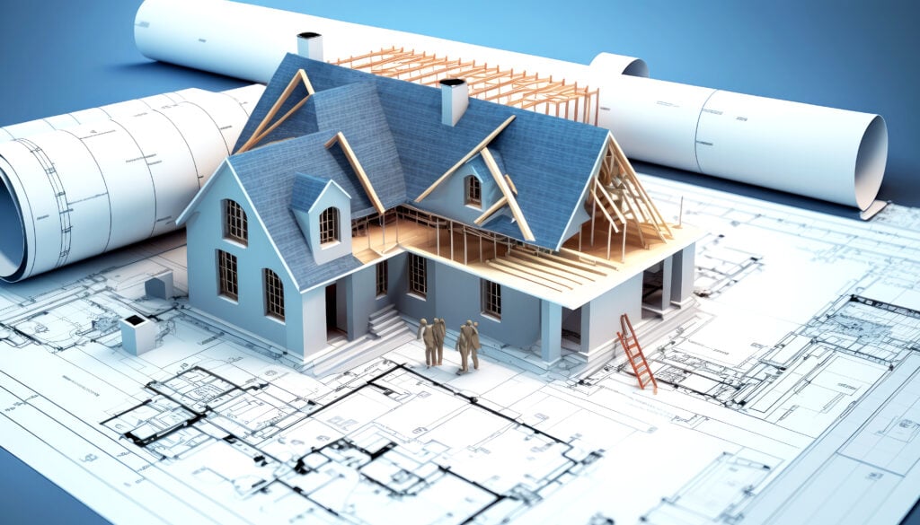 new construct blue print