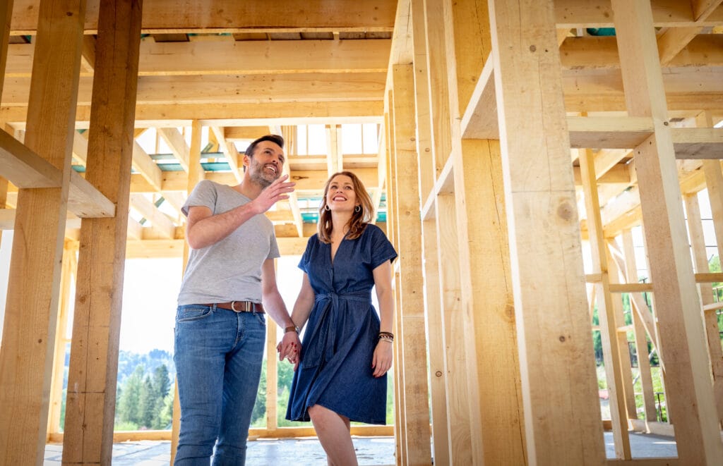 new construct man and woman