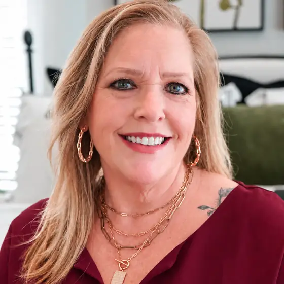 Laura Moore, Team Leader of The Moore Team