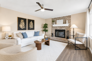 Does Home Staging Help Sell a House in Greenville, SC? 3 Easley Staged Home